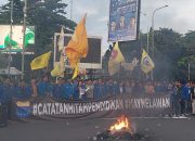 May Day 2026 di Banten, PMII Bongkar Krisis Pendidikan dan Nasib Buruh yang Terabaikan