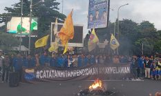 May Day 2026 di Banten, PMII Bongkar Krisis Pendidikan dan Nasib Buruh yang Terabaikan