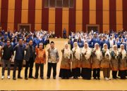 500 Siswa SMKN 1 Tangerang Serbu UIN Banten, Kampus Islam Modern Ini Pamer Kekuatan Sains dan Teknologi