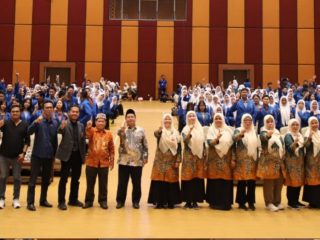 500 Siswa SMKN 1 Tangerang Serbu UIN Banten, Kampus Islam Modern Ini Pamer Kekuatan Sains dan Teknologi