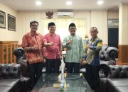 Rektor UIN Banten Prof Muhammad Ishom Ajak Alumni  Diminta Guyub, Kompak dan Jaga Almamater