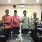Rektor UIN Banten Prof Muhammad Ishom saat menerima audiensi alumni lintas generasi membahas legalitas Ikatan Alumni periode 2026–2029.