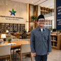 M. Ishom el Saha, Guru Besar dan Rektor Universitas Islam Negeri (UIN) Sultan Maulana Hasanuddin (SMH) Banten