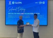 Prof Muhammad Ishom: Penajaman Master Plan Fisik UIN Banten untuk Transformasi Digital, Bukan Proyek