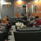 Rektor UIN Sultan Maulana Hasanuddin Banten bersama jajaran pimpinan kampus saat melakukan kunjungan studi tiru penerapan ISO ke IAIN Pontianak.