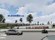 Revitalisasi Alun-alun Kota Serang Dipuji, FKUB Sebut Bisa Dongkrak UMKM dan Ubah Wajah Kota