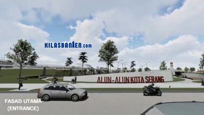 Rencana revitalisasi Alun-alun Kota Serang mendapat dukungan FKUB Kota Serang. Program ini dinilai strategis untuk mempercantik kota sekaligus meningkatkan perekonomian pelaku UMKM.