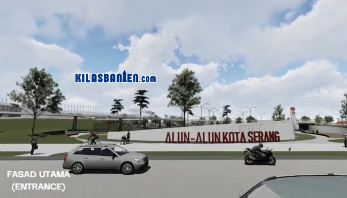 Rencana revitalisasi Alun-alun Kota Serang mendapat dukungan FKUB Kota Serang. Program ini dinilai strategis untuk mempercantik kota sekaligus meningkatkan perekonomian pelaku UMKM.