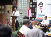Retribusi TKA Kota Tangerang Melejit, Maryono Tegas Minta Tenaga Asing Wajib Transfer Keahlian ke Pekerja Lokal