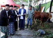 Sachrudin-Maryono Gaungkan Semangat Kurban dan Kepedulian Sosial di Masjid Raya Al-Azhom