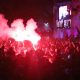 Ribuan pengunjung memadati area Creative Clothing Fest 2026 di Mall Balekota, Tangerang, menikmati konser musik dan berburu produk UMKM lokal.