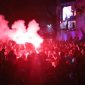 Ribuan pengunjung memadati area Creative Clothing Fest 2026 di Mall Balekota, Tangerang, menikmati konser musik dan berburu produk UMKM lokal.