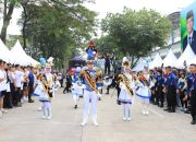 2.500 Pelari Serbu Stadion Benteng Reborn, IMPACT Fest 2026 Tangerang Meledak, Vierratale Bakar Semangat Peserta