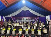 Ikhtifalan Fest 2026 Riyadul Awamil Tunjung Teja Banjir Tepuk Tangan Warga, Malam Penuh Haru dan Kreativitas