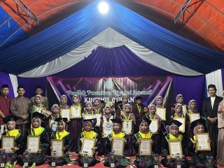 Ikhtifalan Fest 2026 Riyadul Awamil Tunjung Teja Banjir Tepuk Tangan Warga, Malam Penuh Haru dan Kreativitas