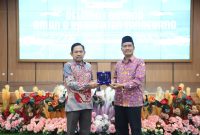 Sebanyak 470 siswa SMA Negeri 6 Tangerang mendatangi kampus UIN Sultan Maulana Hasanuddin Banten pada Rabu, 6 Mei 2026.