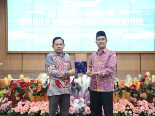 UIN Banten Diserbu 470 Siswa Tangerang, Warek Dedi Sunardi Bongkar Strategi Anti Salah Jurusan yang Bikin Heboh