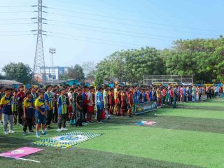 Liga PSSI Kota Tangerang 2026 Resmi Dimulai, 80 Tim Siap Adu Gengsi dan Cetak Bintang Baru Sepak Bola