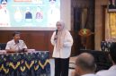 Sekretaris Daerah Kota Tangerang Herman Suwarman membuka Forum Kehumasan yang diikuti admin media sosial, pengelola website, dan PPID OPD serta BUMD di Pusat Pemerintahan Kota Tangerang.