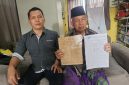 Sengketa lahan SDN Pematang 2 Kragilan di Kabupaten Serang memanas, Selasa, 12 Mei 2026