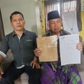 Sengketa lahan SDN Pematang 2 Kragilan di Kabupaten Serang memanas, Selasa, 12 Mei 2026