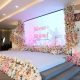 Suasana Wedding Open House “Bloom and Beyond” di Camelia Ballroom Neo+ Airport Jakarta, Kota Tangerang, dipadati calon pengantin yang berburu paket pernikahan dan promo menarik