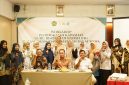 Suasana workshop asesmen minat dan bakat yang diikuti Guru BK se-Kabupaten Pandeglang di Horison Altama, Rabu, 6 Mei 2026