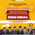 UIN Sultan Maulana Hasanuddin Banten resmi membuka Prodi S1 Akuntansi Syariah dan S3 Ekonomi Syariah