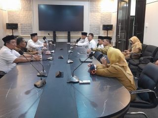 Wakaf Naik Kelas, BWI dan Pemkot Serang Sulap Aset Umat di Kasemen Jadi Mesin Penggerak Ekonomi