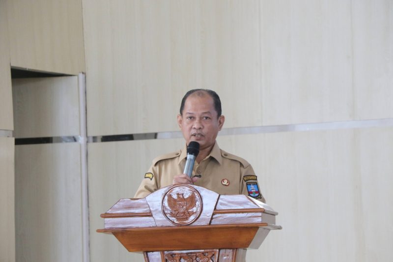 Wakil Bupati Serang, Muhammad Najib Hamas