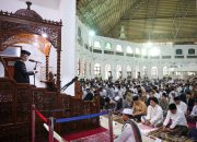 Idul Adha 1447 H di Banten, Wagub Dimyati Serukan Semangat Pengorbanan dan Kepedulian Sosial