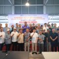 Wakil Gubernur Banten Achmad Dimyati Natakusumah membuka Turnamen Terbuka Catur Nonmaster Dimyati Cup di Food Terrace Maja City, Kabupaten Lebak, Minggu, 24 Mei 2026