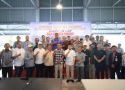 Dimyati Cup Guncang Banten, Wagub Optimistis Lahir Grandmaster Catur Dunia dari Tanah Jawara