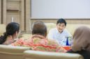 Wakil Gubernur Banten Achmad Dimyati Natakusumah menerima kunjungan Kepala BPS Provinsi Banten Yusniar Juliana untuk membahas penguatan data pembangunan dan sinkronisasi kebijakan daerah.