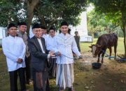Hewan Kurban ASN Pemprov Banten Dipastikan Sehat, Ribuan Lapak Penjualan Diawasi Ketat