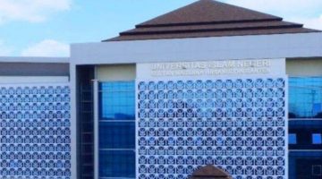 Wakil Rektor III UIN SMH Banten Dr Dedi Sunardi menjelaskan kronologi polemik Pemilihan Umum Mahasiswa 2026 di tengah gelombang demonstrasi mahasiswa di lingkungan kampus.