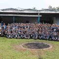 Wali Kota Tangerang Sachrudin memberikan arahan dan motivasi kepada calon Paskibraka Kota Tangerang yang akan mengikuti seleksi tingkat Provinsi Banten menuju Paskibraka nasional.