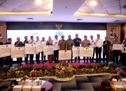 Kurban AirNav Indonesia Ramaikan Tangerang, Maryono Minta Aksi Sosial Perusahaan Diperluas untuk Warga