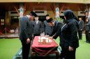Wakil Wali Kota Tangerang Maryono saat melantik guru dan menyerahkan SK kepala TK Negeri di Patio Puspem Kota Tangerang.