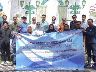 Belajar dari Yogyakarta, Maryono Siapkan City Branding Baru agar Kota Tangerang Jadi Destinasi Investasi dan Wisata Unggulan