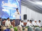 Sachrudin-Maryono Serukan Perang Melawan Hoaks, Pengajian Pemkot Tangerang Jadi Ajang Perkuat Persatuan Warga