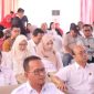 Wali Kota Tangerang Sachrudin didampingi Kepala Dinas Kesehatan Kota Tangerang saat meresmikan layanan BPJS Kesehatan di RSUD Benda, Mei 2026.