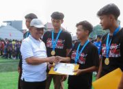 Liga PSSI Tangerang 2026 Resmi Dimulai, Sachrudin Semprot Pemain Muda soal Disiplin dan Fair Play