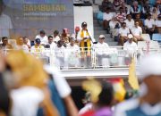 Ribuan Pelajar Kota Tangerang Ramaikan Stadion Benteng Reborn, Ajang O2SN hingga FLS3N Jadi Panggung Prestasi dan Inovasi Digital