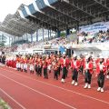 Wali Kota Tangerang Sachrudin membuka pelaksanaan O2SN dan FLS3N 2026 di Stadion Benteng Reborn bersama ribuan pelajar dan guru dari berbagai sekolah di Kota Tangerang.