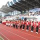 Wali Kota Tangerang Sachrudin membuka pelaksanaan O2SN dan FLS3N 2026 di Stadion Benteng Reborn bersama ribuan pelajar dan guru dari berbagai sekolah di Kota Tangerang.