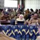 Wali Kota Tangerang Sachrudin memimpin Rapat Evaluasi Kewilayahan bersama kepala perangkat daerah, camat, dan lurah di Puspem Kota Tangerang