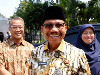 Isu Pocong Jadi-Jadian Gegerkan Tangerang, Sachrudin Minta Warga Jangan Panik dan Tetap Rasional