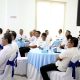 Wali Kota Tangerang Sachrudin saat membuka Pelatihan Komunikasi Publik bagi pimpinan perangkat daerah di Gedung Graha Bhakti Karya, Tangerang