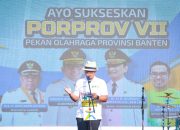 Porprov VII Banten 2026 Resmi Digelar, Tangsel Siap Mengamuk di 58 Cabor dan Bidik Sejarah Baru